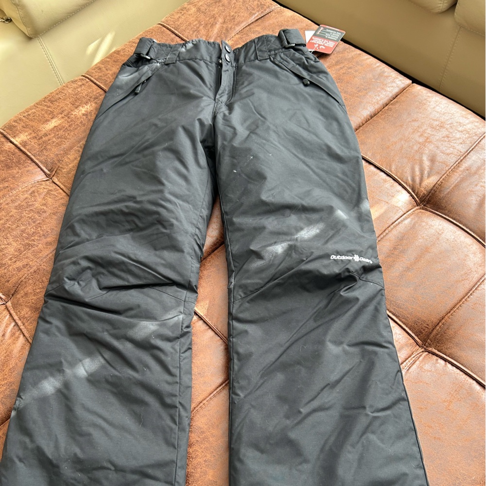 NEW Snow pants, youth large